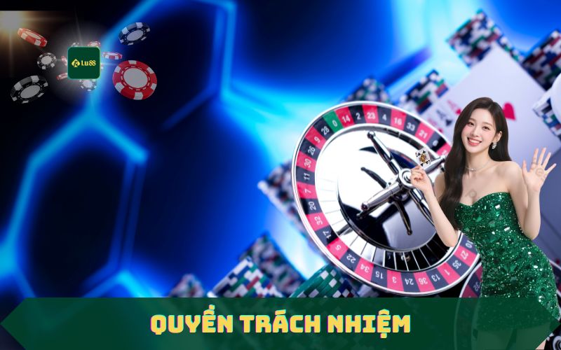 Lu88 Quy Định Trách Nhiệm Thành Viên – Điều Khoản Đặt Cược An Toàn