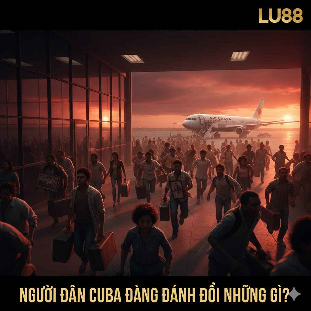 Cuba Hiện Tại Ra Sao? Cuộc Khủng Hoảng Năng Lượng Tồi Tệ Nhất Lịch Sử