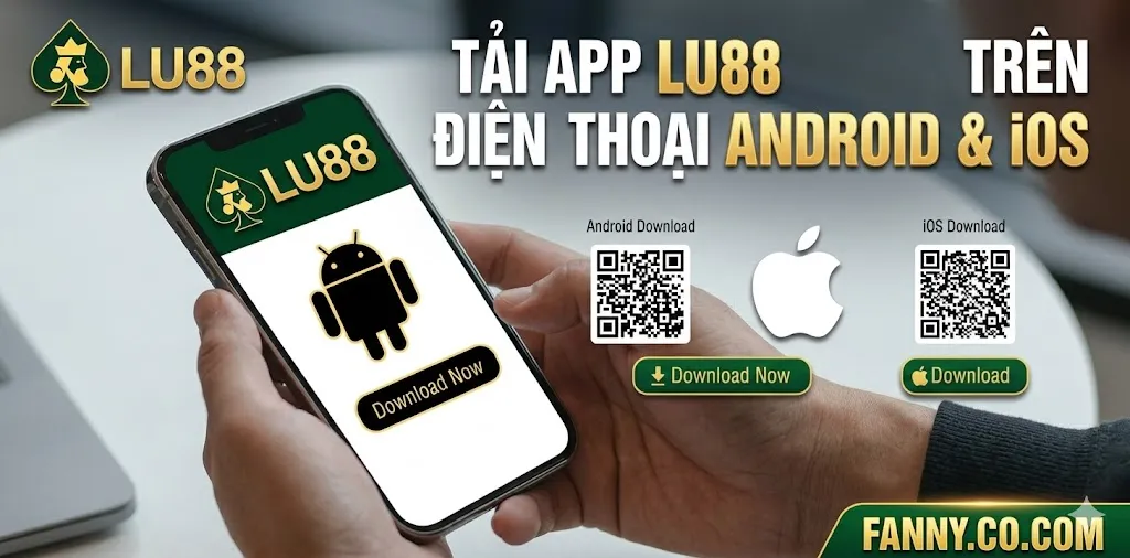 Hướng Dẫn Tải App Lu88 Trên Điện Thoại Android & iOS